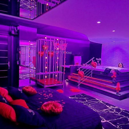 Les Secrets Rooms Hagondange المظهر الخارجي الصورة