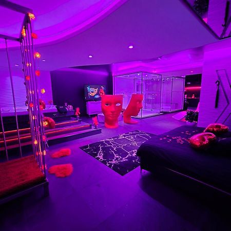 Les Secrets Rooms Hagondange المظهر الخارجي الصورة