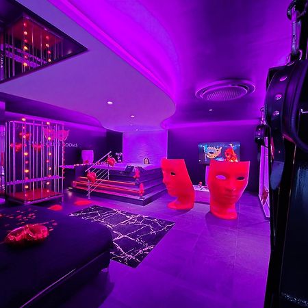 Les Secrets Rooms Hagondange المظهر الخارجي الصورة