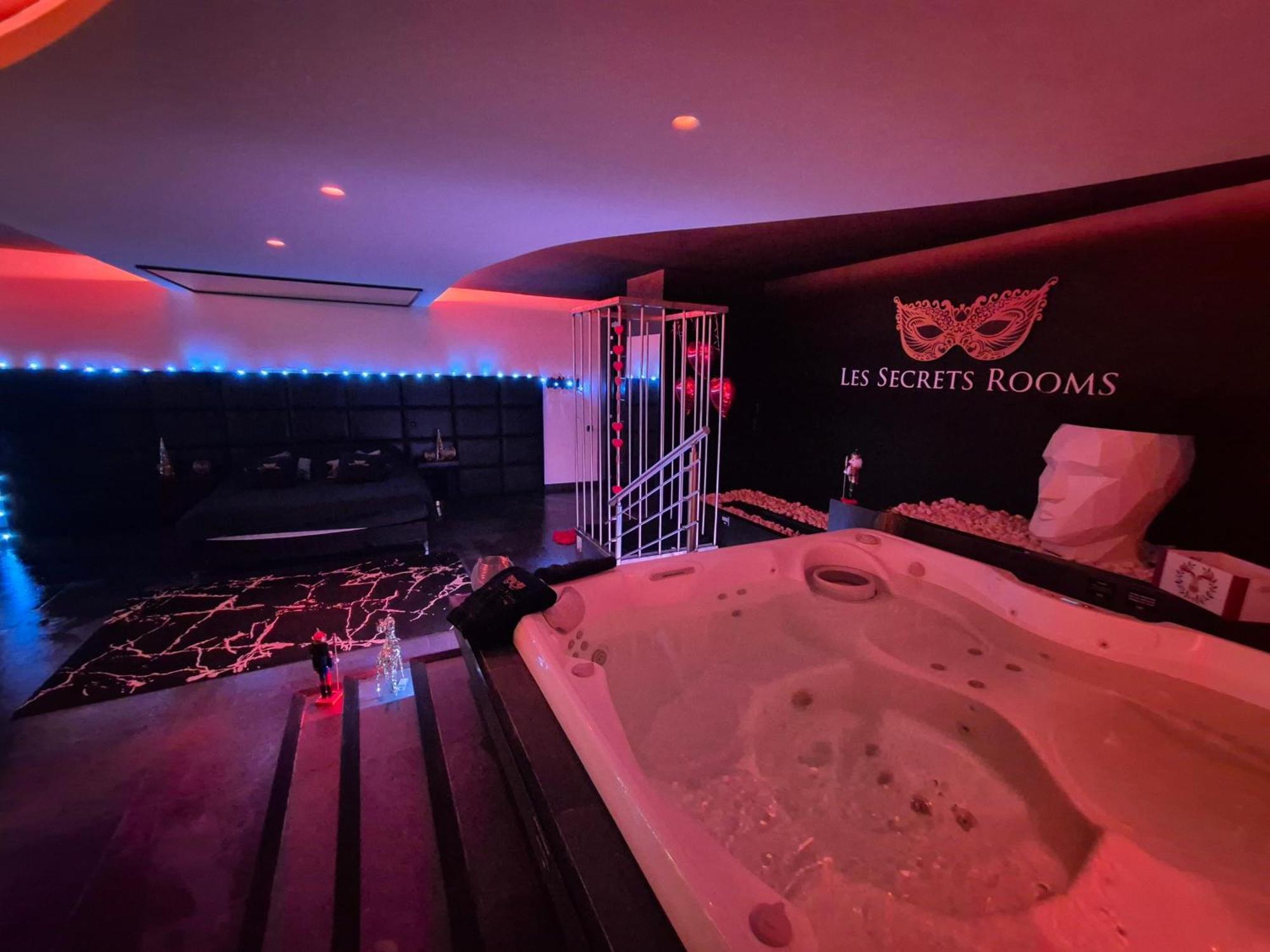 Les Secrets Rooms Hagondange المظهر الخارجي الصورة
