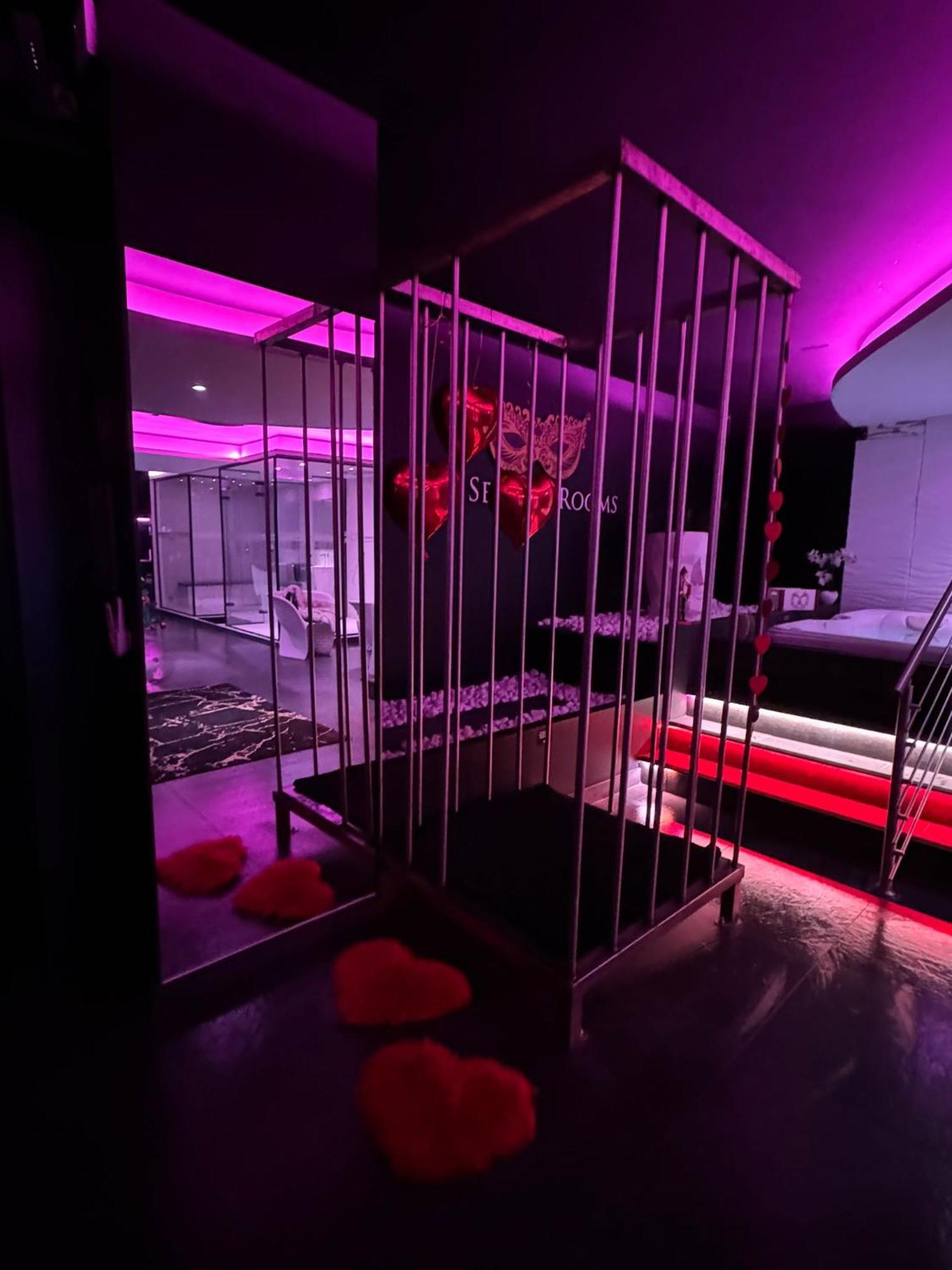 Les Secrets Rooms Hagondange المظهر الخارجي الصورة