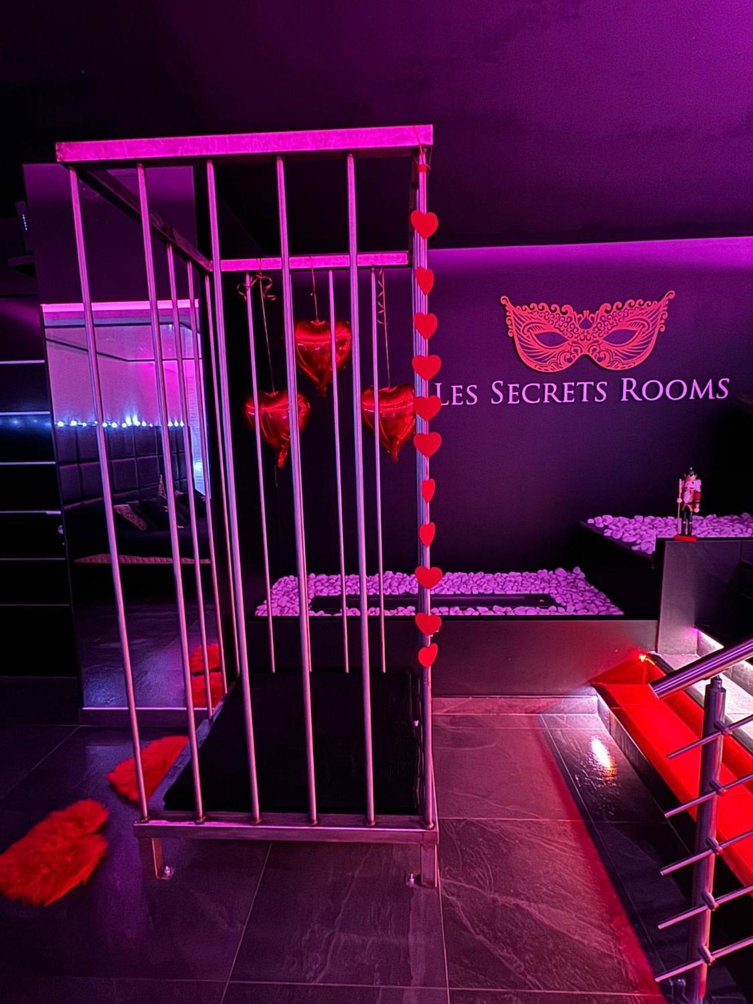 Les Secrets Rooms Hagondange المظهر الخارجي الصورة