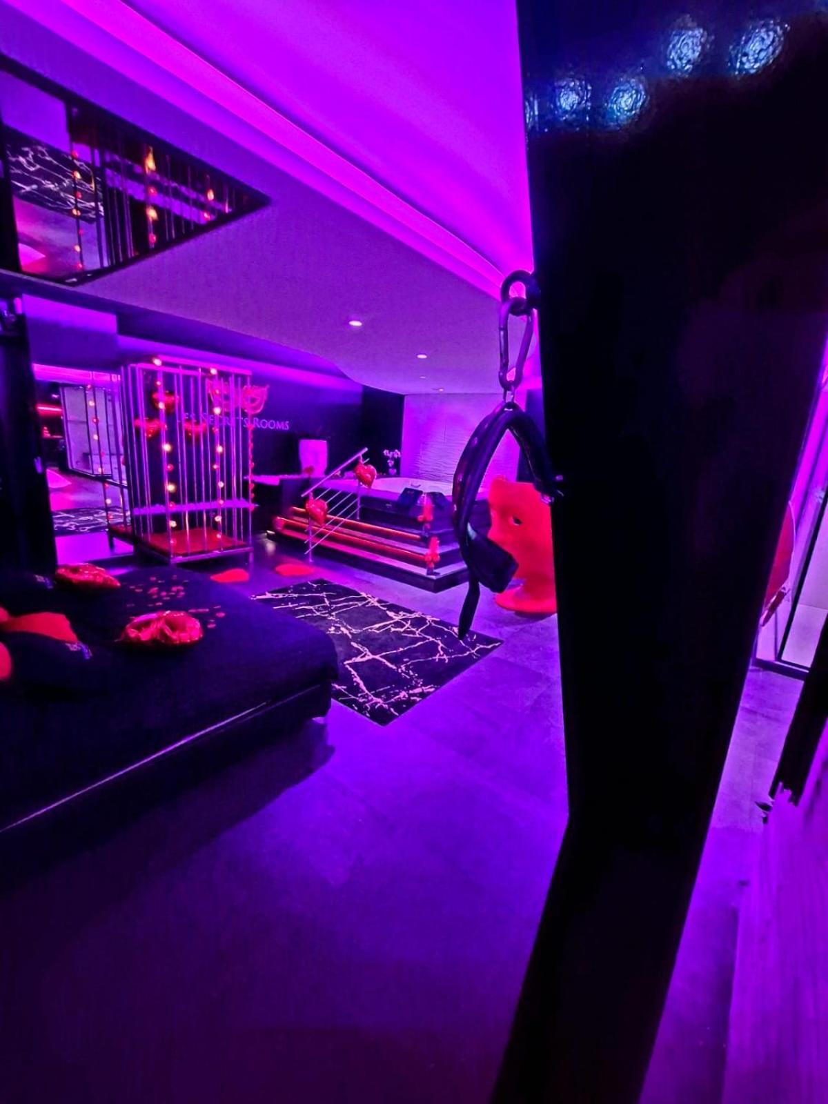 Les Secrets Rooms Hagondange المظهر الخارجي الصورة